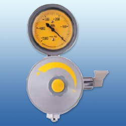 Vacuum Regulator for Medium Suction - 0 to 500mm Hg