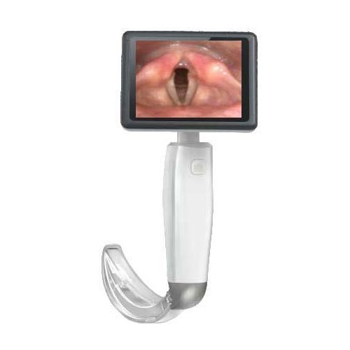 Video Laryngoscope Set