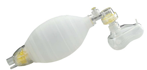 Adult Silicone Resuscitator