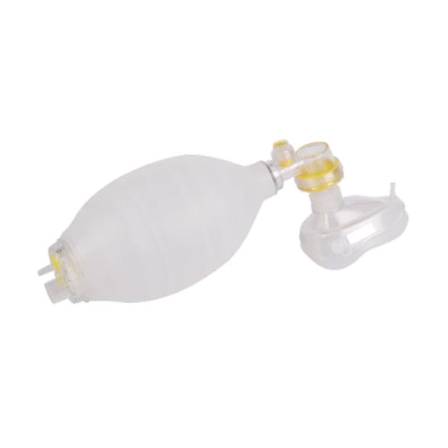 Ambu Bag Silicone Manual Resuscitator