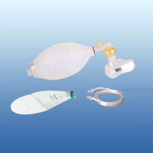 Child Silicone Resuscitator