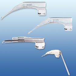 Convetional Laryngoscope Blades 