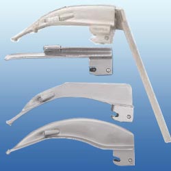 Convetional LED Laryngoscope Blades