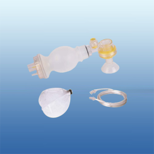 Infant Silicone Resuscitator