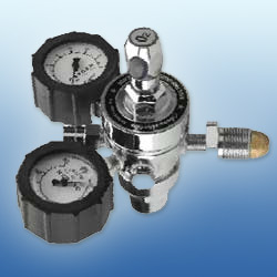 Oxygen Double Stage Regulators 