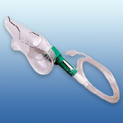 Oxygen Mask with control