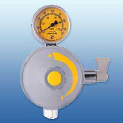 Vacuum Regulator for High Suction - 0 to 760mm Hg