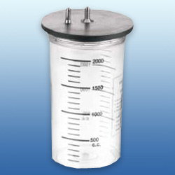 Vacuum Units (Capacity
    2000ml)