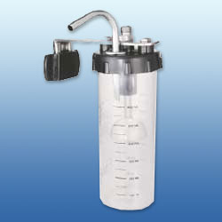 Vacuum Units (Capacity 600ml)