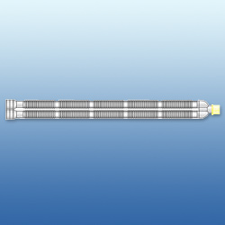 Ventilator Circuit Pediatric with 1 Water Trap